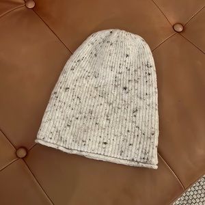 Madewell speckled beanie